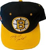 Brad Park Autographed / Signed Boston Bruins Hat