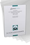 Produkt-Bild: Schoellershammer Transparentpapier "glama basic" DIN A4, 1 Block, 50 Blatt, 112 g/m&sup2;
