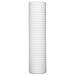 Parker Fulflo DuraBond Series Thermally Bonded Filter Cartridge, FDA Polypropylene