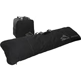High Sierra Element Snowboard and Boot Bag Combo