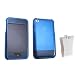 2 Piece Value Combo Deal: Crystal Clear Snap-On/Clip-on Hard Case + Car/Vehicle Charger for Apple iPhone. The Case/Cover/Skin/ comes with a Removable Belt Clip and the car charger works for iPod Mini, Nano, Classic, Touch too.