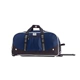 NFL Indianapolis Colts Wheeling Packaged 29-Inch Duffel Bag