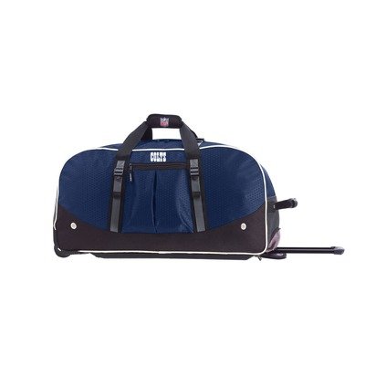 NFL Indianapolis Colts Wheeling Packaged  29-Inch Duffel Bag
