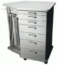 Providence Ortho Mobile Dental Cart ORT-CART01