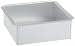 Ateco 8 by 8 by 3-Inch Professional Square Baking Pan