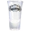 San Francisco Giants Flared Top Shooter Shot Glass - MLB Baseball Fan Shop Sports Team Merchandise