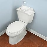 Toilet Lid Sink (Deluxe Model) Conserves Water by Gaiam