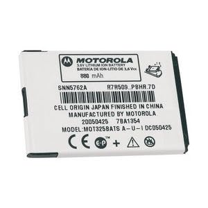 Replacement Battery for Motorola V325 Li-Ion, 900mAh