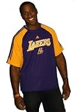 LA Lakers 12th Man Short Sleeve Crew Tee