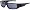 Matte Black Frame/Grey Lens