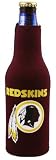 WASHINGTON REDSKINS BOTTLE SUIT KOOZIE COOLER COOZIE