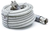9' MINI8 SILVER PLG-PLG 0