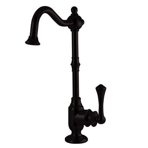 Kingston Brass Vintage KS7395BL Low Lead Cold Water Filtration Faucet