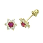 14K Gold