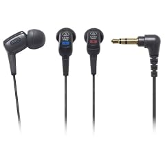 audio-technica デュアル・バランスド・アーマチュア型インナーイヤーヘッドホン ATH-CK90PRO