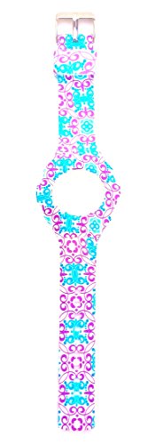 JoyJoy! Philigree Serenity pack Silicone Watch Band JJ-4057