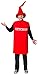 Rasta Imposta Men's Ketchup Squirt Tunic