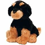 TY Beanie Babies Brutus - Rottweiler