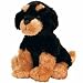 TY Beanie Babies Brutus - Rottweiler