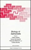 Biology of salmonella