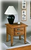 Review Ashley Furniture T214-2 / Drake End Table By Ashley Furniture