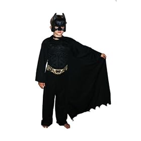 Batman Dark Knight Kids Halloween Costume