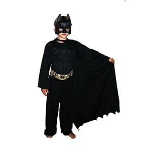 Batman Dark Knight Kids Halloween Costume