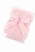 Bearington Baby Pink Swirly Blankie