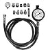 Automatic Transmission And Engine Oil Pressure Tester With Two Gauges