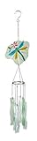 Red Carpet Studios Ltd. Nature's Window Dragonfly Wind Chimes