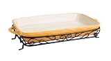  : Rick Bayless Enchilada Server With Rack, Sol