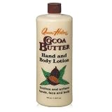 Queen Helene Cocoa Butter Hand and Body Lotion, 32 Ounce ~ Queen Helene
