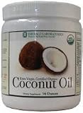 Health & Personal Care : Emerald Laboratories Organic Virgin Coconut Oil 16 oz