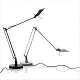 Best Price Berenice Table Lamp (Small) Finish: Black