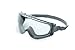 Honeywell S3960HSI Stealth Safety Goggles W/Fabric Headband, Gray, Capacity, Volume, Glass, Standard, Clear (Pack of 10)