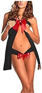 Women's Lethal Dose Seamless Mini Dresses Black [Apparel]