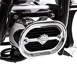 Harley-Davidson Chrome Voltage Regulator Cover 74597-01