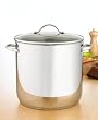 Tools of the Trade Cookright Stainless Steel Stock Pot, 16 Qt.