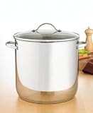 Review Tools of the Trade  / Tools of the Trade Cookright Stainless Steel Stock Pot, 16 Qt.
