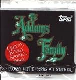 Addams Family Movie Cards Morticia #3 Single Trading Card