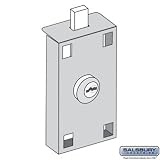 Master Commercial Lock - for Private Access of Vertical Mailbox - with (2) Keys