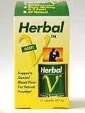 Lane Labs Herbal V - 10 Capsules - Pack of 3 Boxes