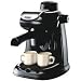 DeLonghi EC5 Steam-Driven 4-Cup Espresso and Cappuccino Maker, Black