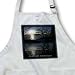 Across the lake, Grattis p? f?delsedagen, Happy Birthday in Swedish - Waist Apron With Pockets