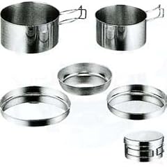 キャプテンスタッグ(CAPTAIN STAG) キャンピング食器5点セット M-7562