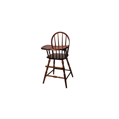 Windsor High Chair - Heritage Cherry