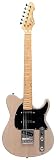 Peavey Generation Triple/Single Ex - Blonde Finish Electric Guitar