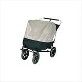 Mountain Buggy Urban Double Jogger Stroller Sun Cover Stroller Not Included 31FeNbW6XzL. SL160 Mountain Buggy Urban Double Jogger Stroller Sun Cover Stroller Not Included