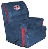 Baseline Chicago Cubs Big Daddy Recliner