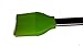 SugarNut Durable Silicone Basting & Pastry Brush, 10” | Stainless Steel Handle | Won’t Shed, Easy to Clean